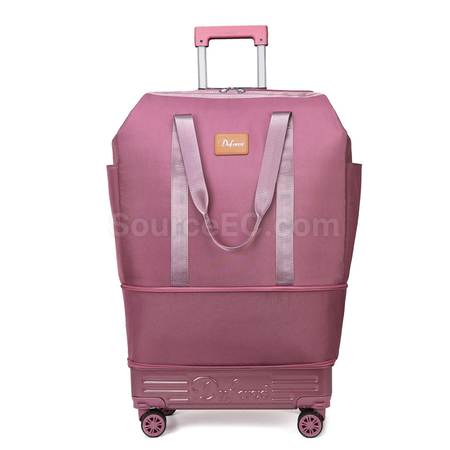 客製化百變旅行拉杆包旅行袋禮品