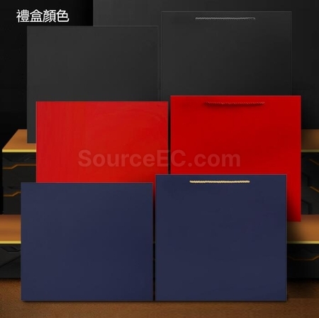 客製化機甲透明風無線藍牙音箱套裝禮品