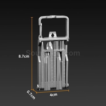 客製化不銹鋼組合工具刀禮品