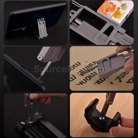 客製化不銹鋼組合工具刀禮品