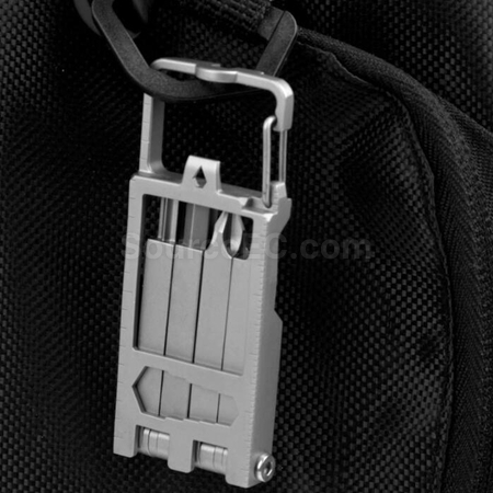 客製化不銹鋼組合工具刀禮品