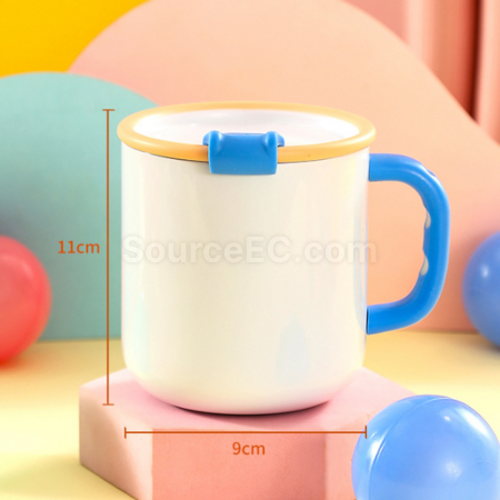 客製化陶瓷內膽馬克杯禮品