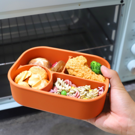 客製化可微波爐加熱便當盒禮品