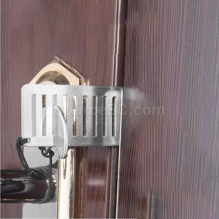 客製化不鏽鋼防狼門擋阻門器禮品