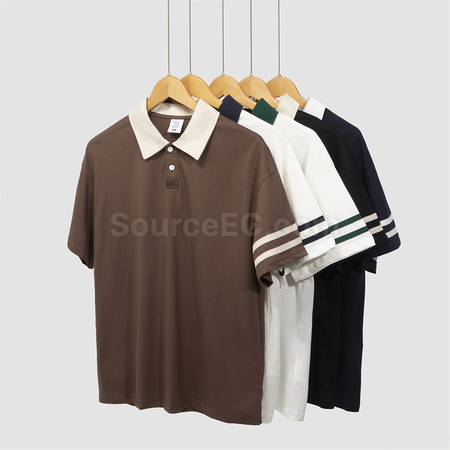 客製化翻領Polo恤禮品