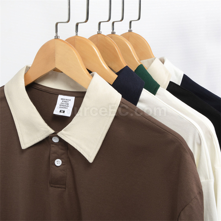 客製化翻領Polo恤禮品