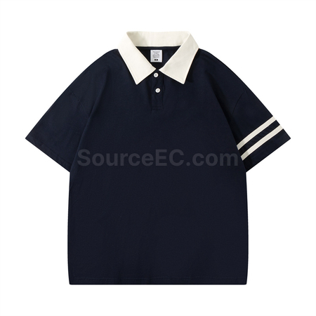 客製化翻領Polo恤禮品