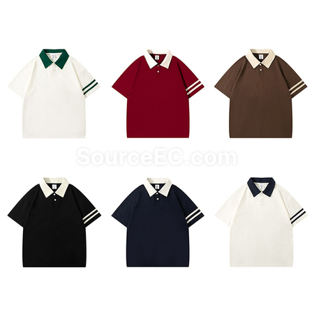 客製化翻領Polo恤禮品