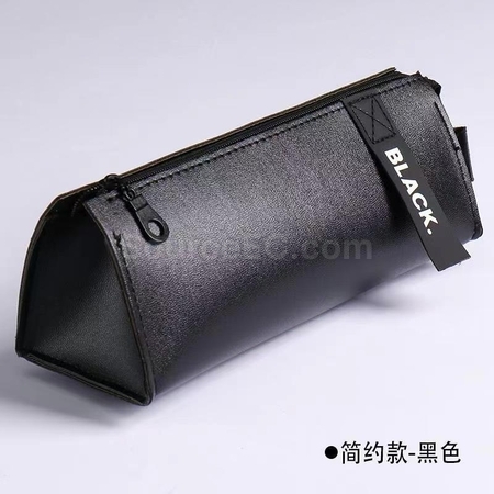 客製化大容量三角筆袋禮品