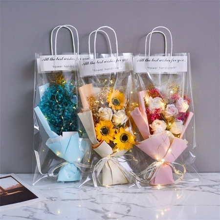 客製化畢業季伴手禮花束禮品