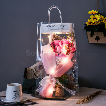 客製化畢業季伴手禮花束禮品