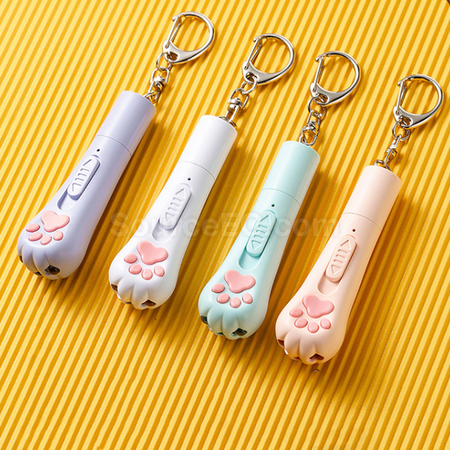 客製化激光逗貓棒禮品
