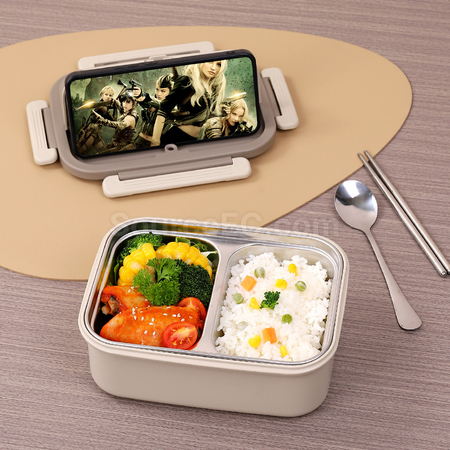 客製化可入微波爐飯盒禮品