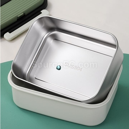 客製化可入微波爐飯盒禮品