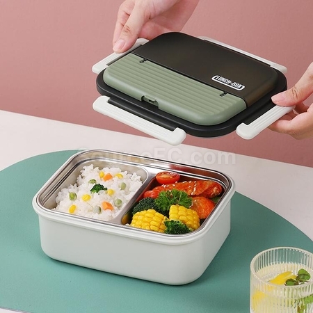 客製化可入微波爐飯盒禮品