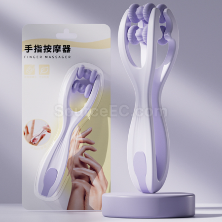 客製化雙滾輪按摩器禮品