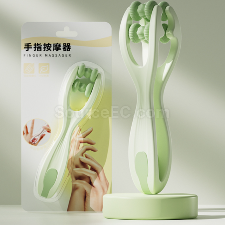 客製化雙滾輪按摩器禮品