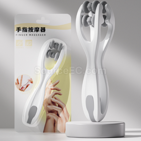 客製化雙滾輪按摩器禮品