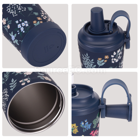 客製化不鏽鋼吸管杯禮品