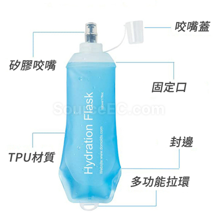 客製化軟水袋禮品