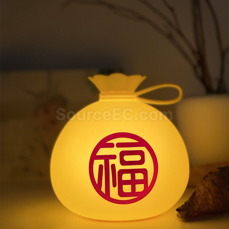 客製化福袋LED小夜燈氛圍燈禮品