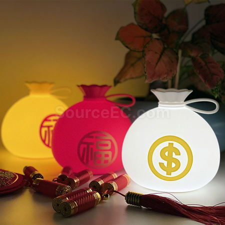 客製化福袋LED小夜燈氛圍燈禮品