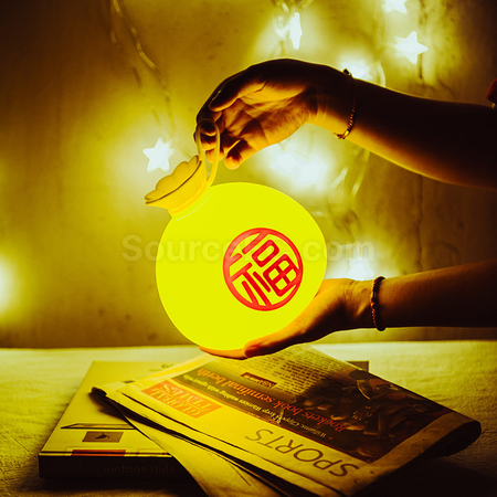 客製化福袋LED小夜燈氛圍燈禮品