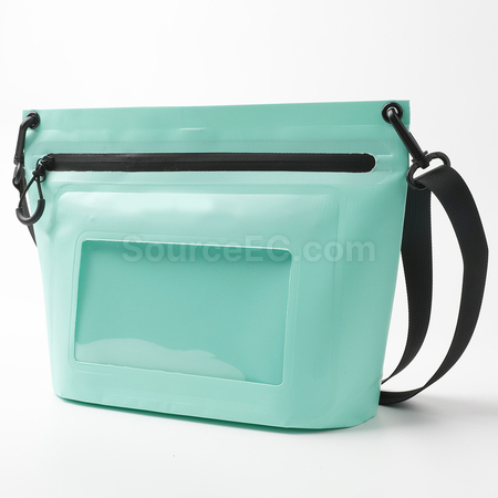 客製化可觸屏手機防水袋禮品