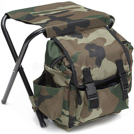 客製化便攜式登山背包椅禮品