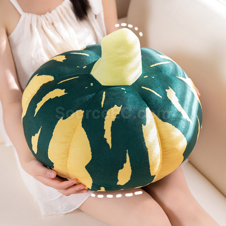 客製化南瓜抱枕禮品
