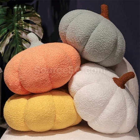 客製化南瓜抱枕禮品