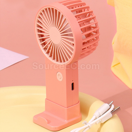 客製化便攜迷你風扇禮品