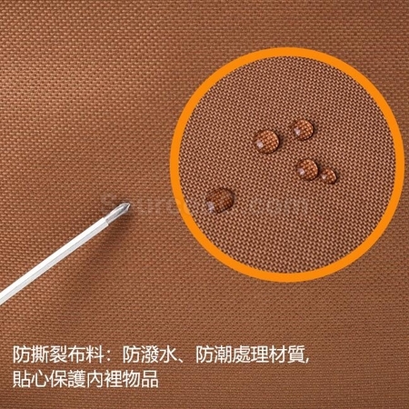 客製化野餐保溫拉鍊加厚防水防油手提包禮品