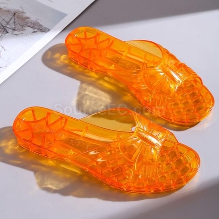 客製化水晶果凍鞋禮品