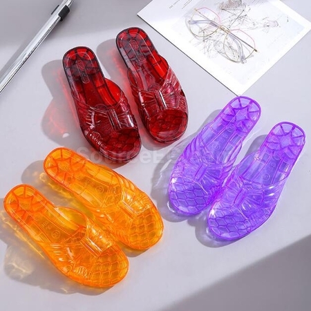 客製化水晶果凍鞋禮品