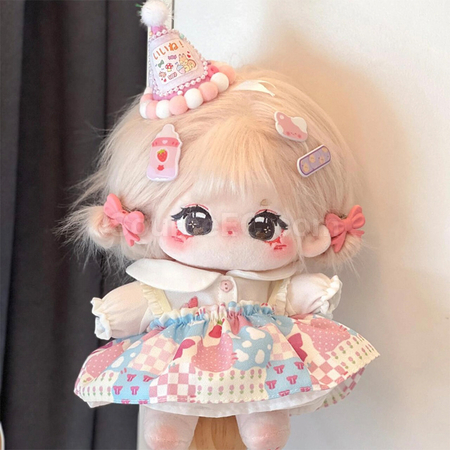 客製化娃衣/棉花娃娃公仔衣服禮品