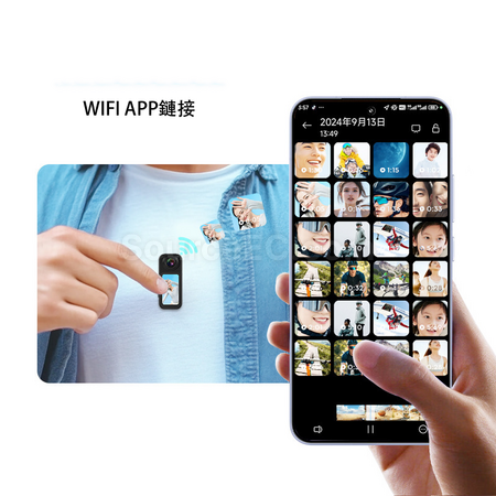 客製化拇指相機禮品
