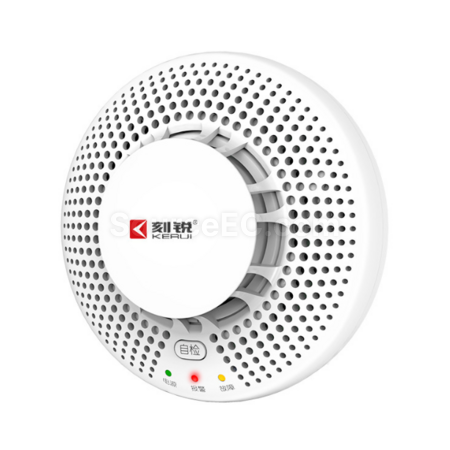 客製化煙霧報警器禮品