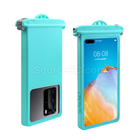 客製化可觸屏手機防水袋禮品