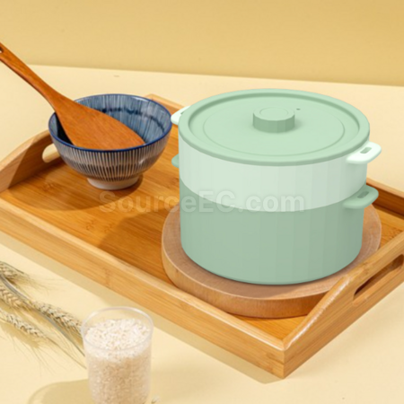 客製化矽膠微波爐蒸鍋禮品