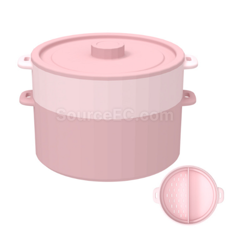 客製化矽膠微波爐蒸鍋禮品