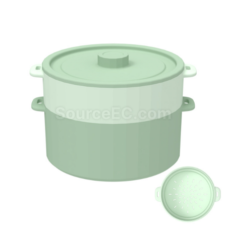 客製化矽膠微波爐蒸鍋禮品