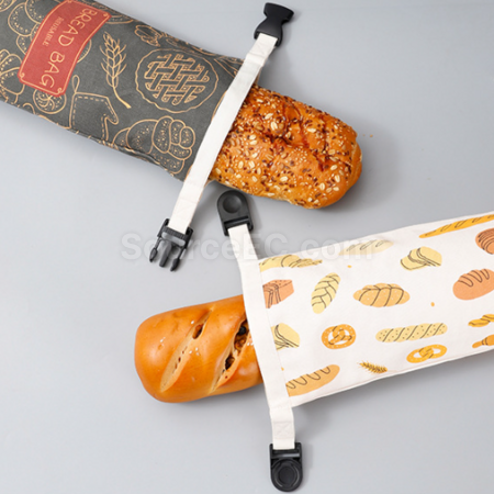 客製化蜂蠟保鮮袋手提款禮品