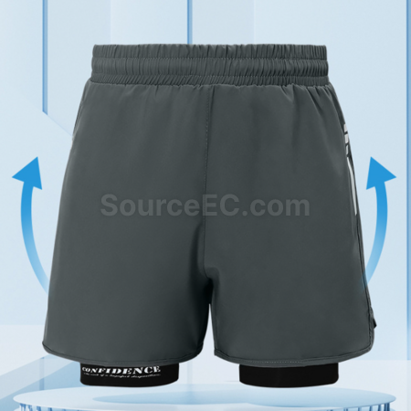 客製化雙層男士泳褲禮品
