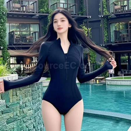 客製化女連體泳衣禮品