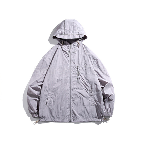 客製化情侶輕薄防曬衣禮品