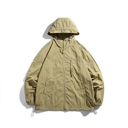 客製化情侶輕薄防曬衣禮品