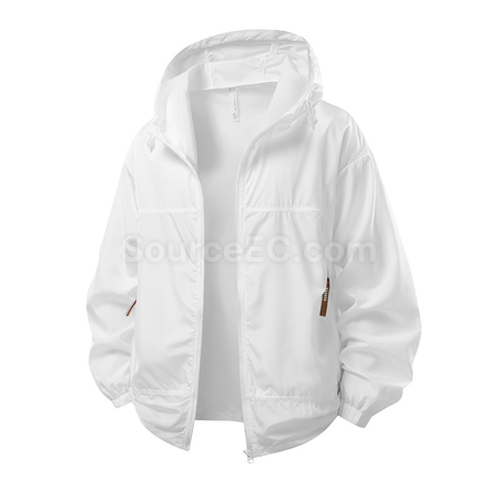 客製化山系連帽防曬衣禮品