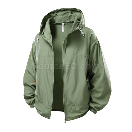 客製化山系連帽防曬衣禮品