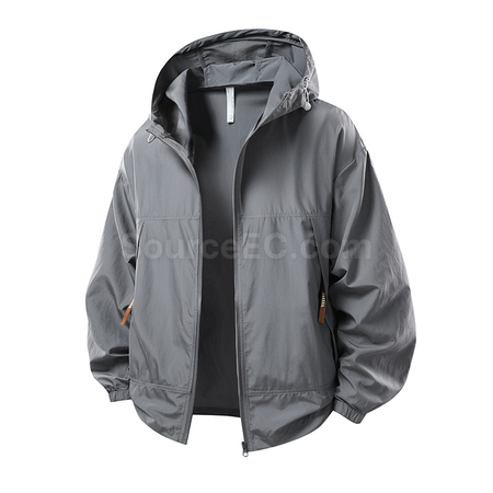客製化山系連帽防曬衣禮品